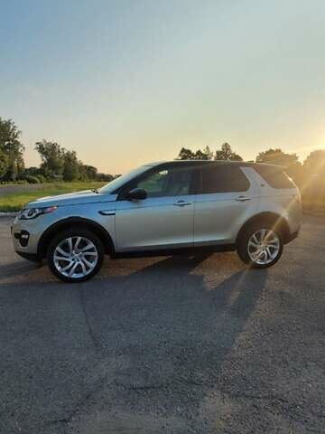 Бежевый Ленд Ровер Discovery Sport, объемом двигателя 2 л и пробегом 117 тыс. км за 19500 $, фото 20 на Automoto.ua