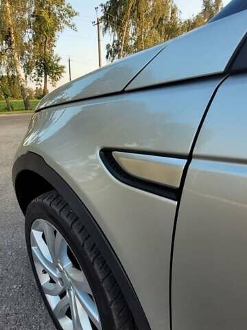 Бежевый Ленд Ровер Discovery Sport, объемом двигателя 2 л и пробегом 117 тыс. км за 19500 $, фото 64 на Automoto.ua