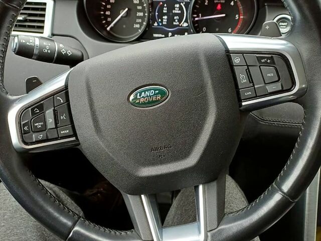 Бежевый Ленд Ровер Discovery Sport, объемом двигателя 2 л и пробегом 119 тыс. км за 23500 $, фото 7 на Automoto.ua