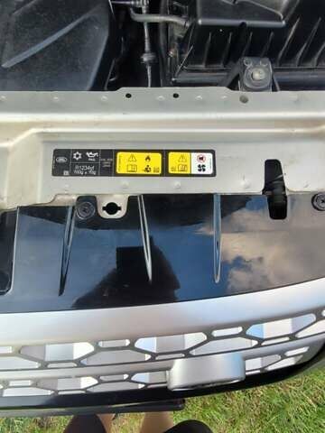 Бежевый Ленд Ровер Discovery Sport, объемом двигателя 2 л и пробегом 117 тыс. км за 19500 $, фото 72 на Automoto.ua