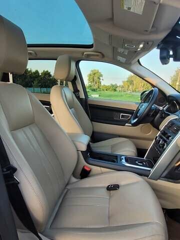 Бежевый Ленд Ровер Discovery Sport, объемом двигателя 2 л и пробегом 117 тыс. км за 19500 $, фото 42 на Automoto.ua
