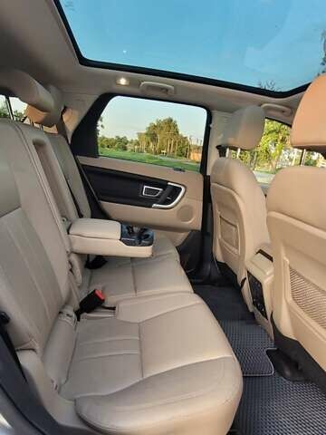 Бежевый Ленд Ровер Discovery Sport, объемом двигателя 2 л и пробегом 117 тыс. км за 19500 $, фото 43 на Automoto.ua