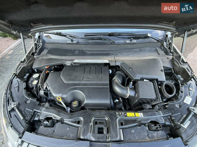 Бежевый Ленд Ровер Discovery Sport, объемом двигателя 2 л и пробегом 95 тыс. км за 31111 $, фото 37 на Automoto.ua