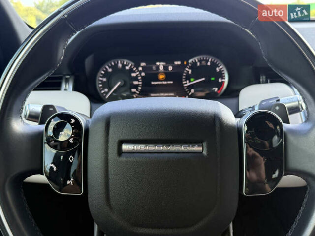 Бежевый Ленд Ровер Discovery Sport, объемом двигателя 2 л и пробегом 95 тыс. км за 31111 $, фото 33 на Automoto.ua