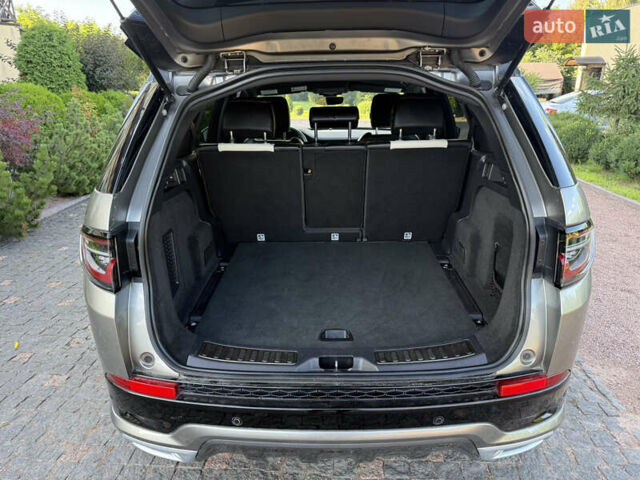 Бежевый Ленд Ровер Discovery Sport, объемом двигателя 2 л и пробегом 95 тыс. км за 31111 $, фото 48 на Automoto.ua