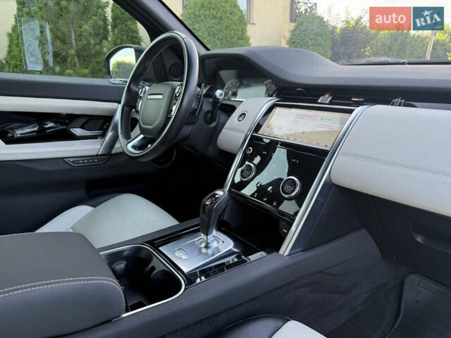 Бежевый Ленд Ровер Discovery Sport, объемом двигателя 2 л и пробегом 95 тыс. км за 31111 $, фото 19 на Automoto.ua