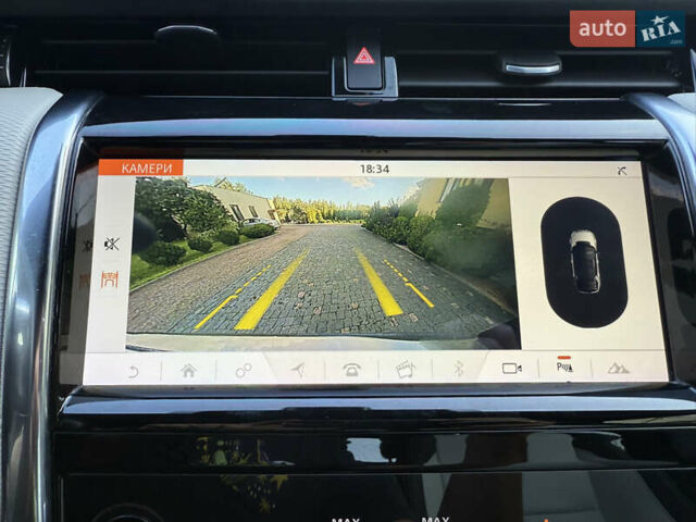 Бежевый Ленд Ровер Discovery Sport, объемом двигателя 2 л и пробегом 95 тыс. км за 31111 $, фото 35 на Automoto.ua