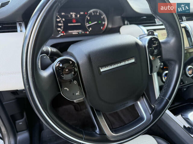 Бежевый Ленд Ровер Discovery Sport, объемом двигателя 2 л и пробегом 95 тыс. км за 31111 $, фото 45 на Automoto.ua