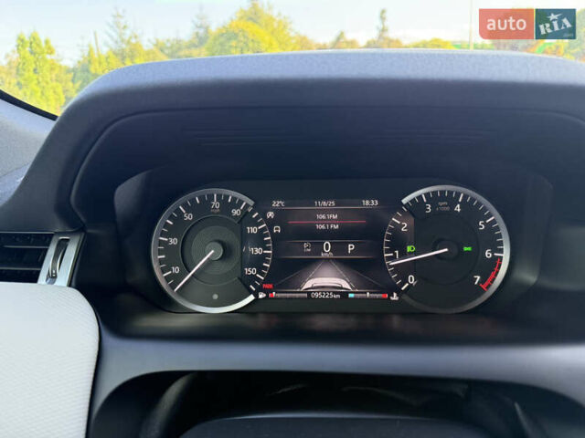 Бежевый Ленд Ровер Discovery Sport, объемом двигателя 2 л и пробегом 95 тыс. км за 31111 $, фото 32 на Automoto.ua