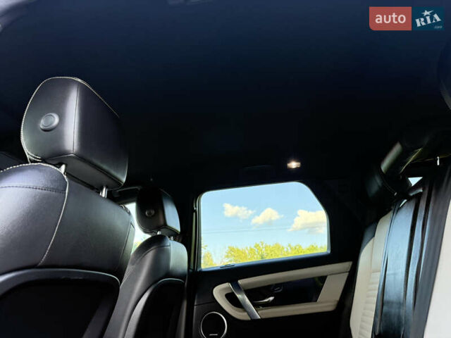 Бежевый Ленд Ровер Discovery Sport, объемом двигателя 2 л и пробегом 95 тыс. км за 31111 $, фото 30 на Automoto.ua