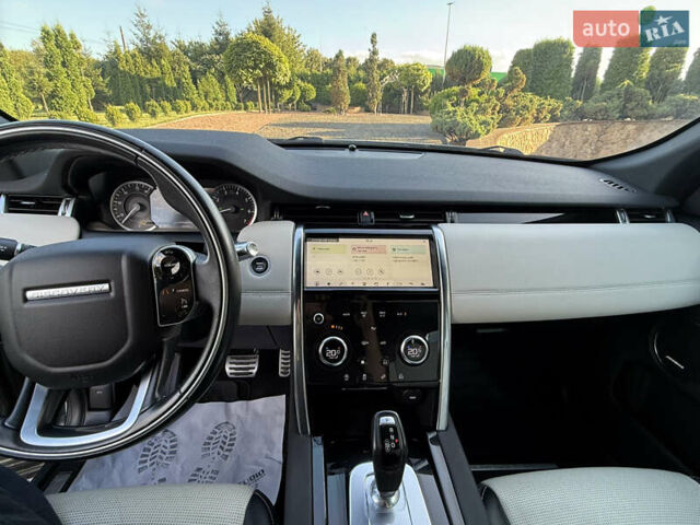 Бежевый Ленд Ровер Discovery Sport, объемом двигателя 2 л и пробегом 95 тыс. км за 31111 $, фото 24 на Automoto.ua