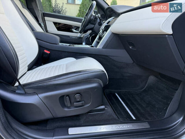 Бежевый Ленд Ровер Discovery Sport, объемом двигателя 2 л и пробегом 95 тыс. км за 31111 $, фото 28 на Automoto.ua