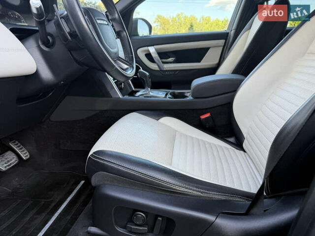 Бежевый Ленд Ровер Discovery Sport, объемом двигателя 2 л и пробегом 95 тыс. км за 31111 $, фото 17 на Automoto.ua