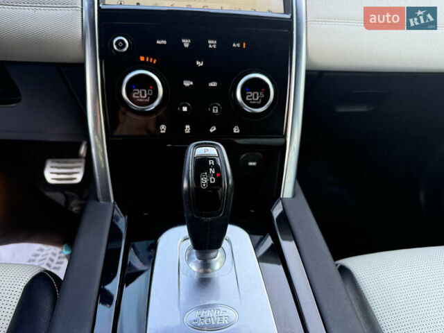 Бежевый Ленд Ровер Discovery Sport, объемом двигателя 2 л и пробегом 95 тыс. км за 31111 $, фото 25 на Automoto.ua
