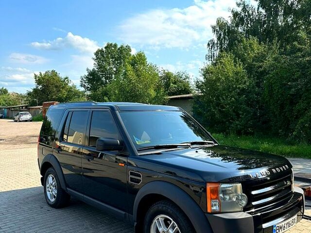 Черный Ленд Ровер Discovery Sport, объемом двигателя 2.7 л и пробегом 286 тыс. км за 8500 $, фото 2 на Automoto.ua