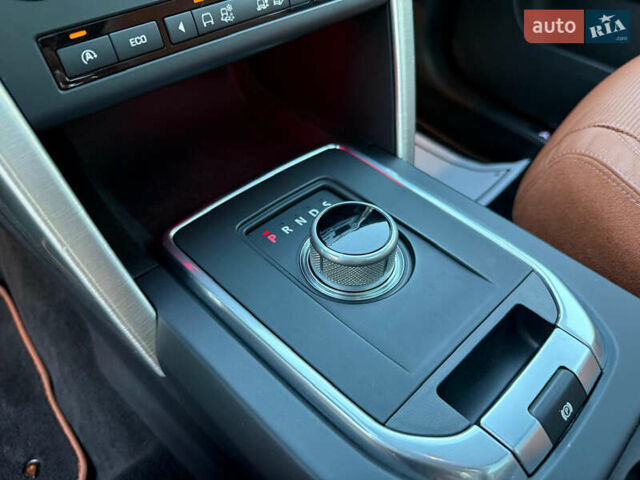 Черный Ленд Ровер Discovery Sport, объемом двигателя 2 л и пробегом 128 тыс. км за 19500 $, фото 33 на Automoto.ua