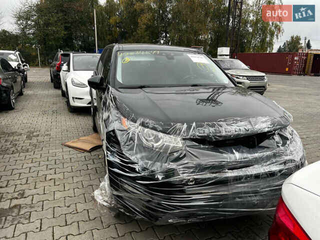 Черный Ленд Ровер Discovery Sport, объемом двигателя 2 л и пробегом 162 тыс. км за 9700 $, фото 1 на Automoto.ua