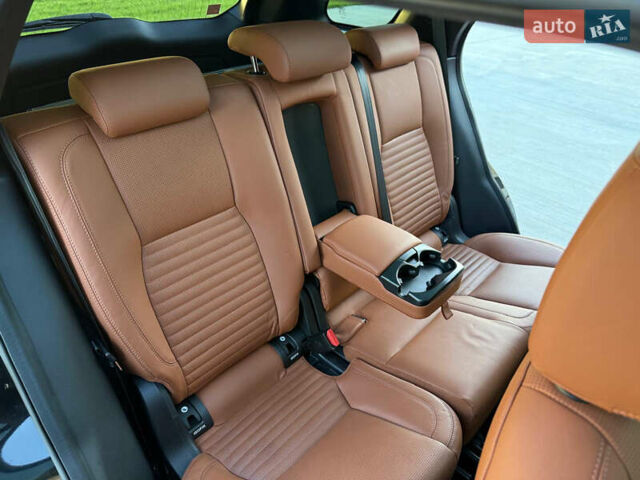 Черный Ленд Ровер Discovery Sport, объемом двигателя 2 л и пробегом 128 тыс. км за 19500 $, фото 53 на Automoto.ua