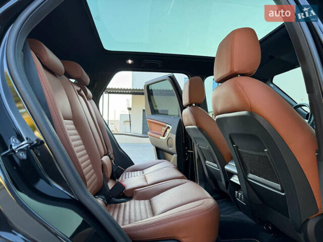 Черный Ленд Ровер Discovery Sport, объемом двигателя 2 л и пробегом 128 тыс. км за 19500 $, фото 64 на Automoto.ua