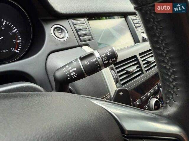 Черный Ленд Ровер Discovery Sport, объемом двигателя 2 л и пробегом 213 тыс. км за 16490 $, фото 17 на Automoto.ua