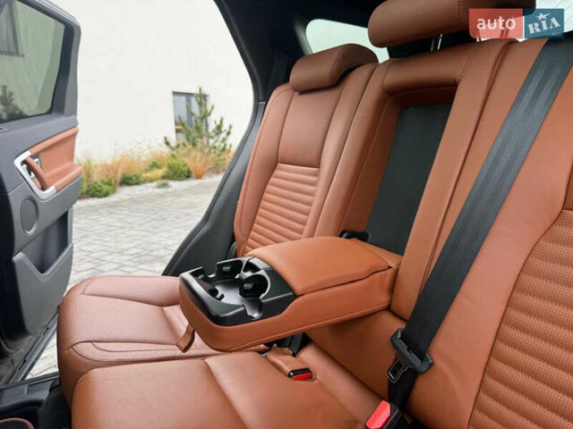 Черный Ленд Ровер Discovery Sport, объемом двигателя 2 л и пробегом 130 тыс. км за 18700 $, фото 51 на Automoto.ua