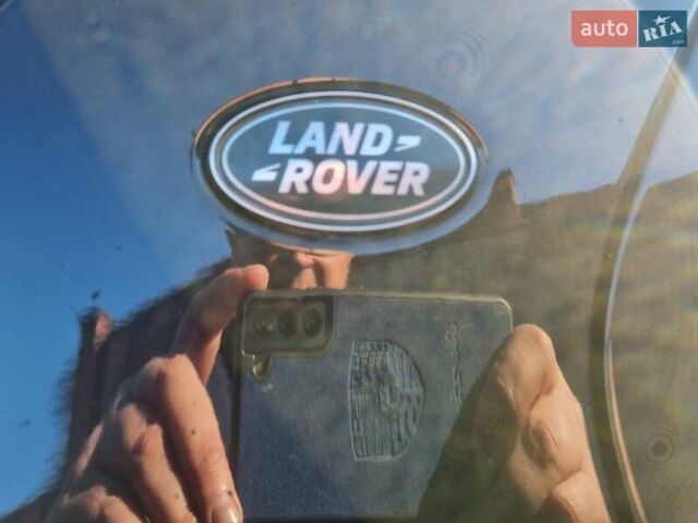 Чорний Ленд Ровер Discovery Sport, об'ємом двигуна 2 л та пробігом 130 тис. км за 17999 $, фото 41 на Automoto.ua