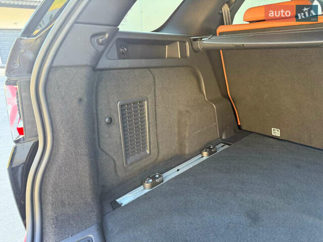 Черный Ленд Ровер Discovery Sport, объемом двигателя 2 л и пробегом 128 тыс. км за 19500 $, фото 74 на Automoto.ua