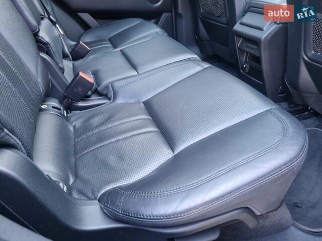 Чорний Ленд Ровер Discovery Sport, об'ємом двигуна 2 л та пробігом 130 тис. км за 17999 $, фото 45 на Automoto.ua