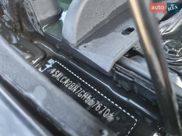 Чорний Ленд Ровер Discovery Sport, об'ємом двигуна 2 л та пробігом 130 тис. км за 17999 $, фото 11 на Automoto.ua