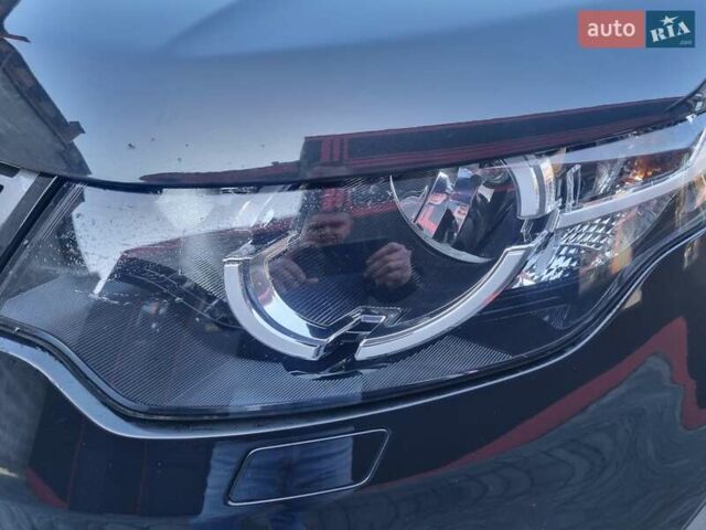 Чорний Ленд Ровер Discovery Sport, об'ємом двигуна 2 л та пробігом 130 тис. км за 17999 $, фото 5 на Automoto.ua