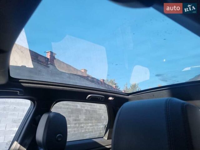 Чорний Ленд Ровер Discovery Sport, об'ємом двигуна 2 л та пробігом 130 тис. км за 17999 $, фото 40 на Automoto.ua