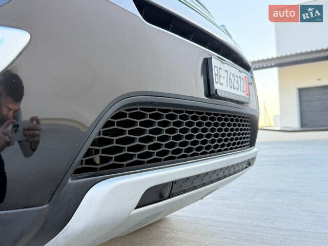 Черный Ленд Ровер Discovery Sport, объемом двигателя 2 л и пробегом 128 тыс. км за 19500 $, фото 17 на Automoto.ua