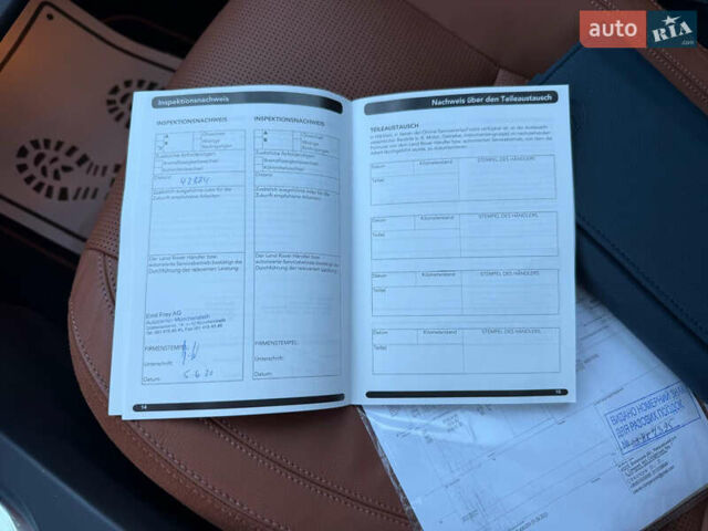 Черный Ленд Ровер Discovery Sport, объемом двигателя 2 л и пробегом 128 тыс. км за 19500 $, фото 80 на Automoto.ua