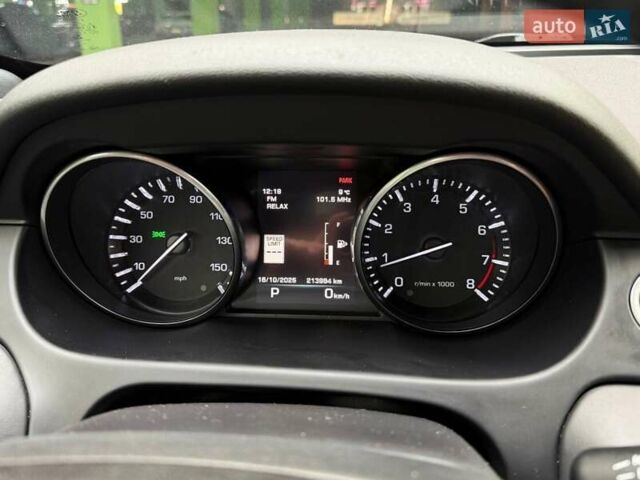 Черный Ленд Ровер Discovery Sport, объемом двигателя 2 л и пробегом 213 тыс. км за 16490 $, фото 16 на Automoto.ua