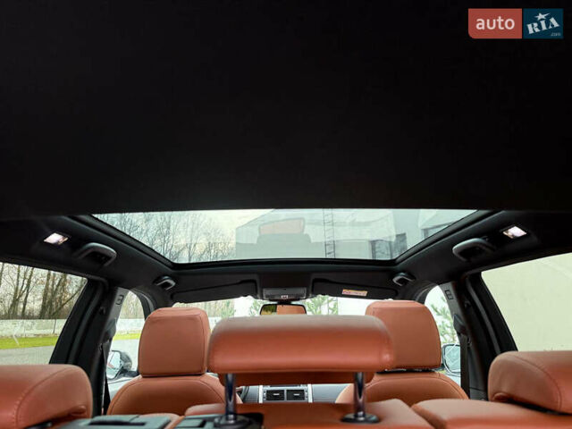 Черный Ленд Ровер Discovery Sport, объемом двигателя 2 л и пробегом 130 тыс. км за 18700 $, фото 46 на Automoto.ua