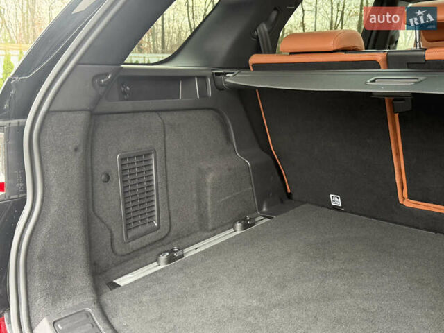 Черный Ленд Ровер Discovery Sport, объемом двигателя 2 л и пробегом 130 тыс. км за 18500 $, фото 35 на Automoto.ua