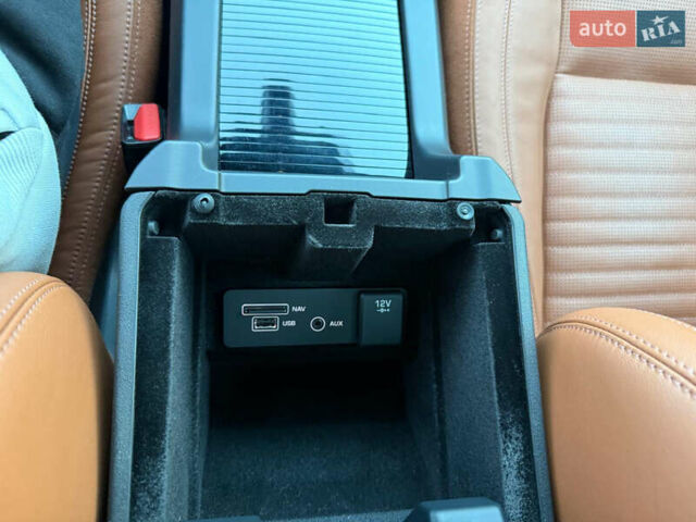 Черный Ленд Ровер Discovery Sport, объемом двигателя 2 л и пробегом 128 тыс. км за 19500 $, фото 34 на Automoto.ua