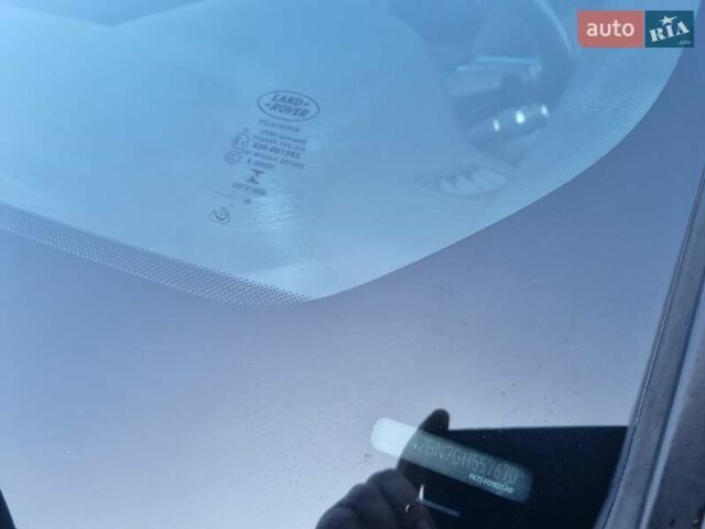 Чорний Ленд Ровер Discovery Sport, об'ємом двигуна 2 л та пробігом 130 тис. км за 17999 $, фото 21 на Automoto.ua