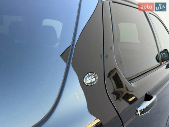 Черный Ленд Ровер Discovery Sport, объемом двигателя 2 л и пробегом 128 тыс. км за 19500 $, фото 73 на Automoto.ua