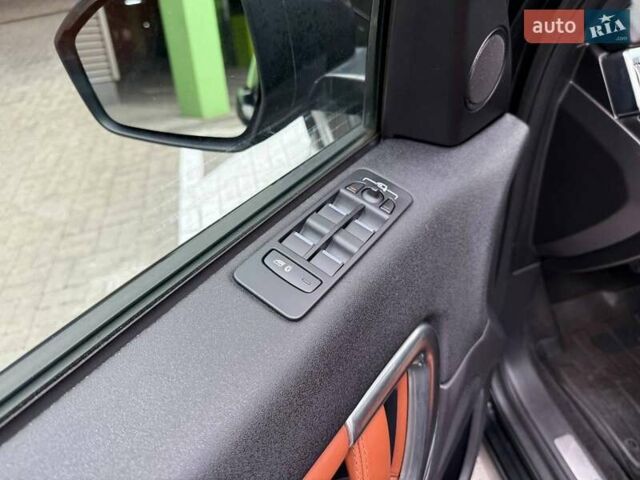 Черный Ленд Ровер Discovery Sport, объемом двигателя 2 л и пробегом 213 тыс. км за 16490 $, фото 12 на Automoto.ua