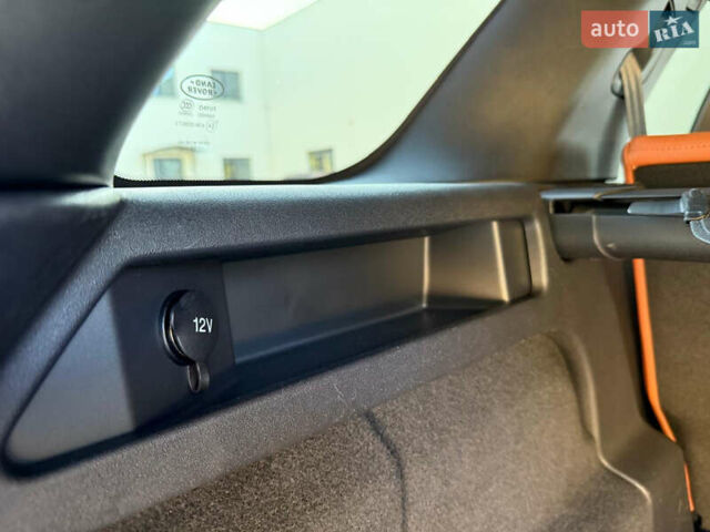 Черный Ленд Ровер Discovery Sport, объемом двигателя 2 л и пробегом 128 тыс. км за 19500 $, фото 69 на Automoto.ua