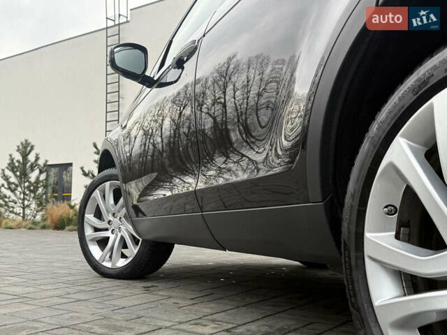 Черный Ленд Ровер Discovery Sport, объемом двигателя 2 л и пробегом 130 тыс. км за 18700 $, фото 12 на Automoto.ua