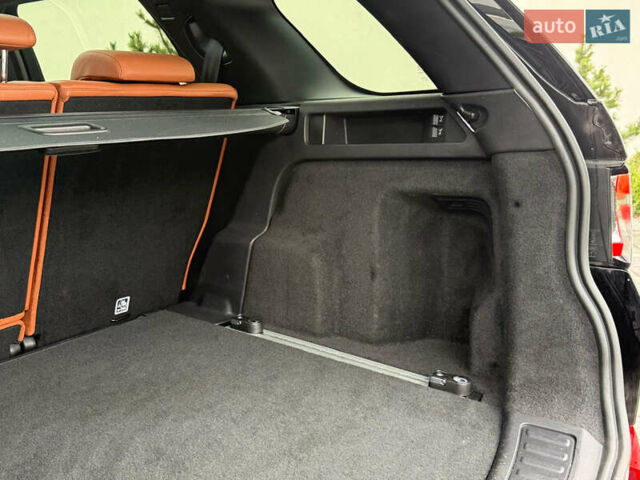 Черный Ленд Ровер Discovery Sport, объемом двигателя 2 л и пробегом 130 тыс. км за 18700 $, фото 59 на Automoto.ua