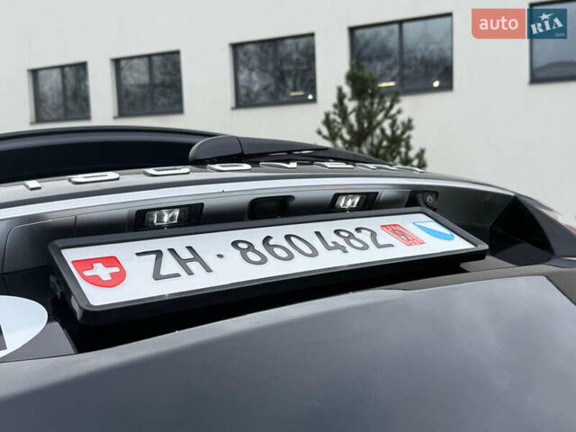 Черный Ленд Ровер Discovery Sport, объемом двигателя 2 л и пробегом 130 тыс. км за 18700 $, фото 17 на Automoto.ua