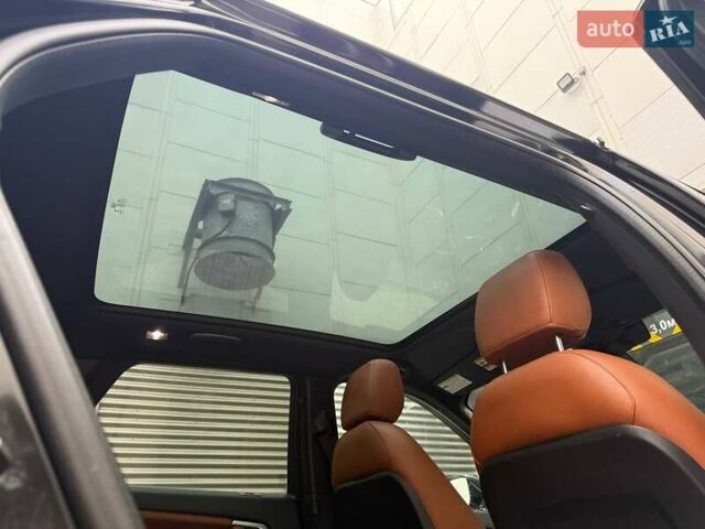 Черный Ленд Ровер Discovery Sport, объемом двигателя 2 л и пробегом 213 тыс. км за 16490 $, фото 9 на Automoto.ua