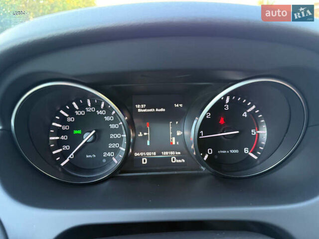 Черный Ленд Ровер Discovery Sport, объемом двигателя 2 л и пробегом 128 тыс. км за 19500 $, фото 59 на Automoto.ua