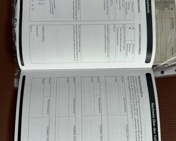 Черный Ленд Ровер Discovery Sport, объемом двигателя 2 л и пробегом 130 тыс. км за 18700 $, фото 70 на Automoto.ua