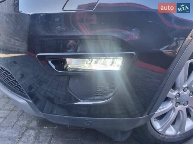 Чорний Ленд Ровер Discovery Sport, об'ємом двигуна 2 л та пробігом 130 тис. км за 17999 $, фото 26 на Automoto.ua