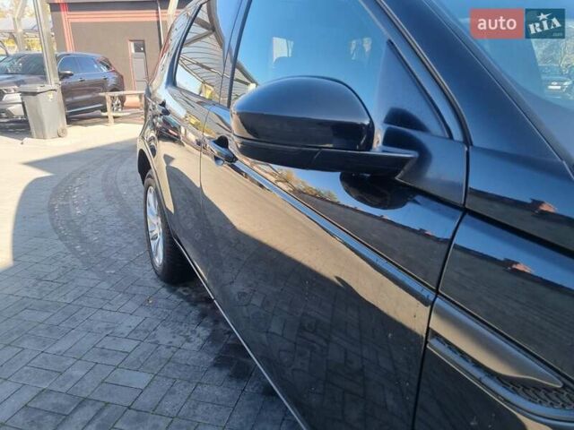 Чорний Ленд Ровер Discovery Sport, об'ємом двигуна 2 л та пробігом 130 тис. км за 17999 $, фото 31 на Automoto.ua