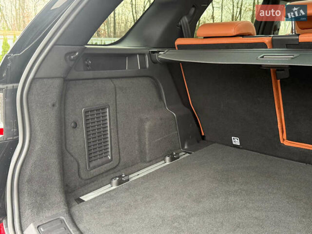 Черный Ленд Ровер Discovery Sport, объемом двигателя 2 л и пробегом 130 тыс. км за 18700 $, фото 58 на Automoto.ua